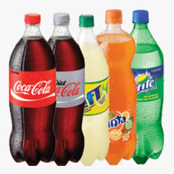 Soft drinks/Juices